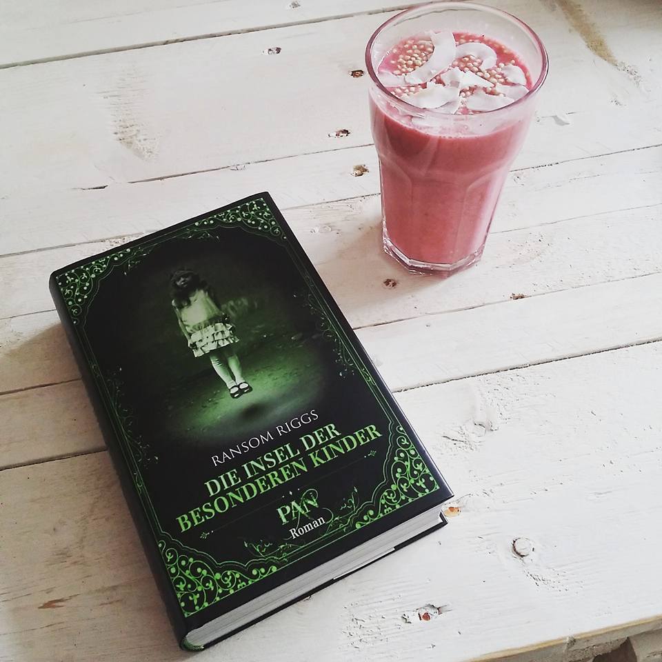 Rezension “Die Insel der besonderen Kinder” (Ransom&nbsp;Riggs)