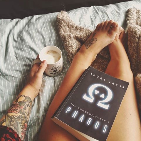 Rezension: Pharos (Laura Labas)