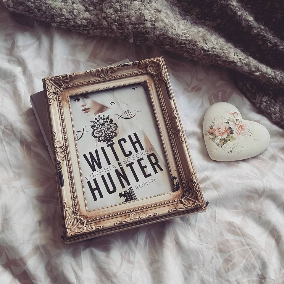Rezension: Witch Hunter (Virginia Boecker)