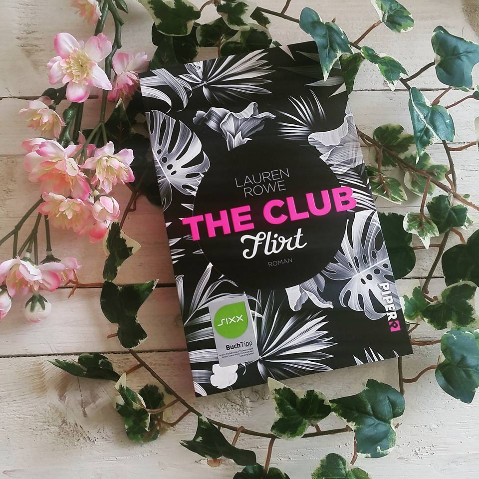 Rezension: The Club (Lauren&nbsp;Rowe)