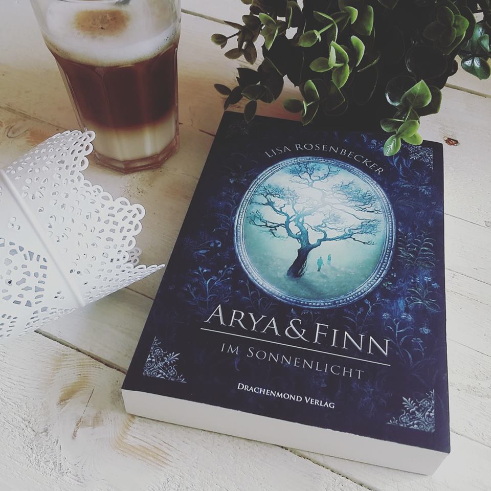 Rezension: Arya & Finn (Lisa Rosenbecker)