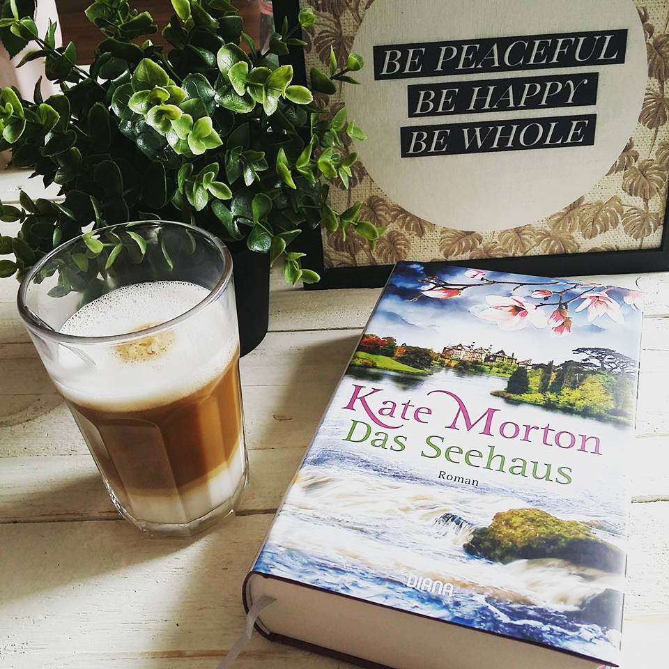 Rezension „Das Seehaus“ (Kate&nbsp;Morton)