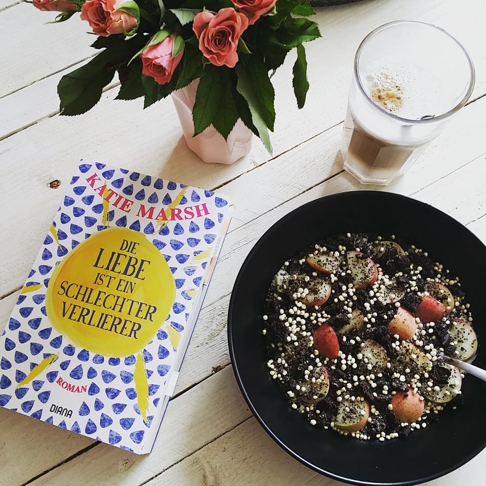 Rezension: Die Liebe ist ein schlechter Verlierer (Katie Marsh)