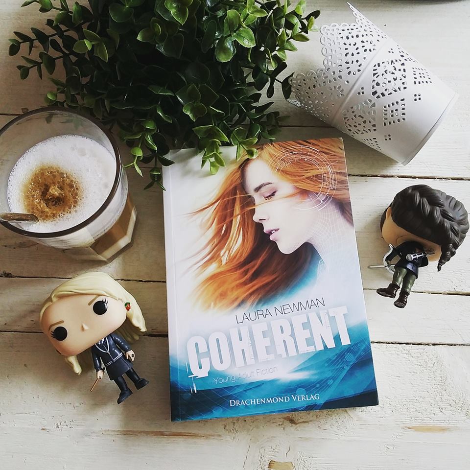 Rezension: Coherent (Laura&nbsp;Newman)