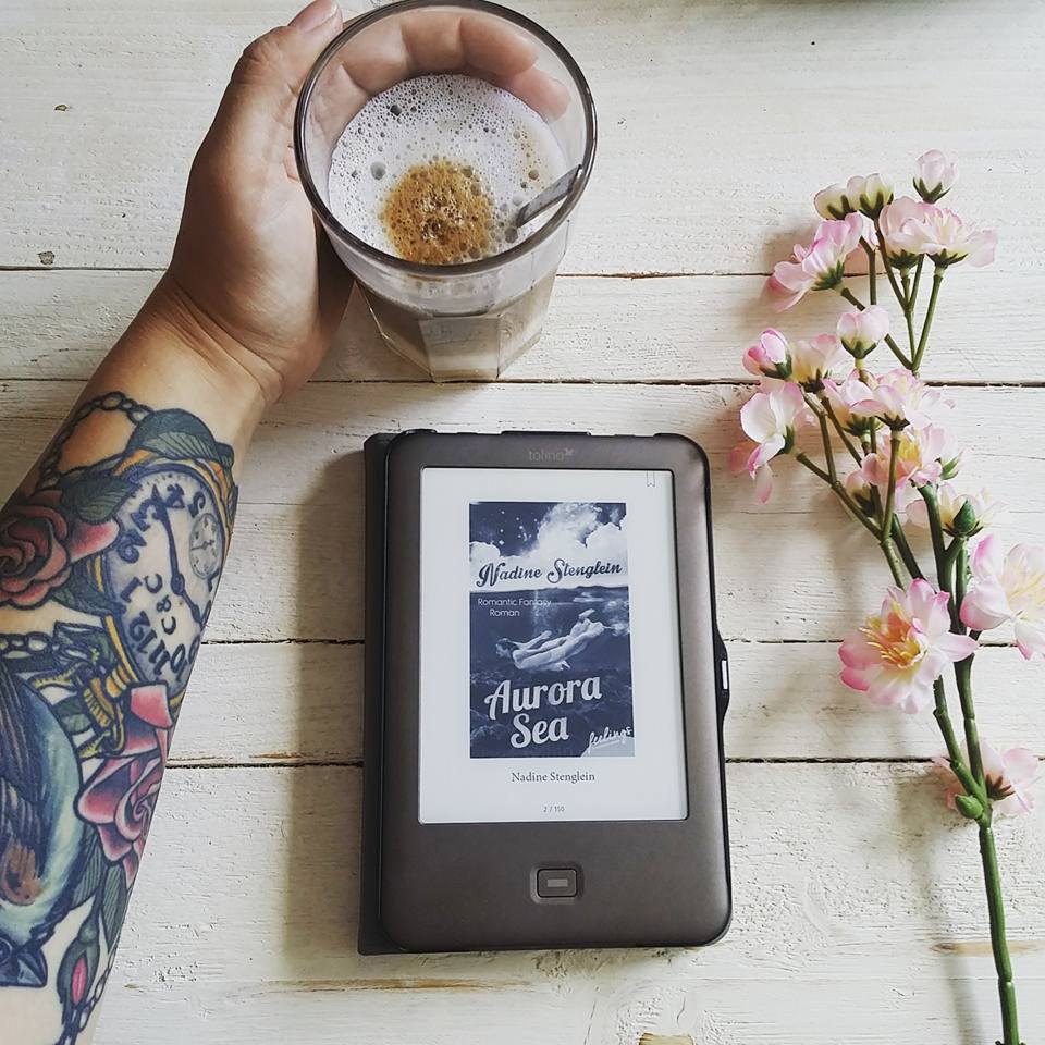 Rezension: Aurora Sea (Nadine&nbsp;Stenglein)