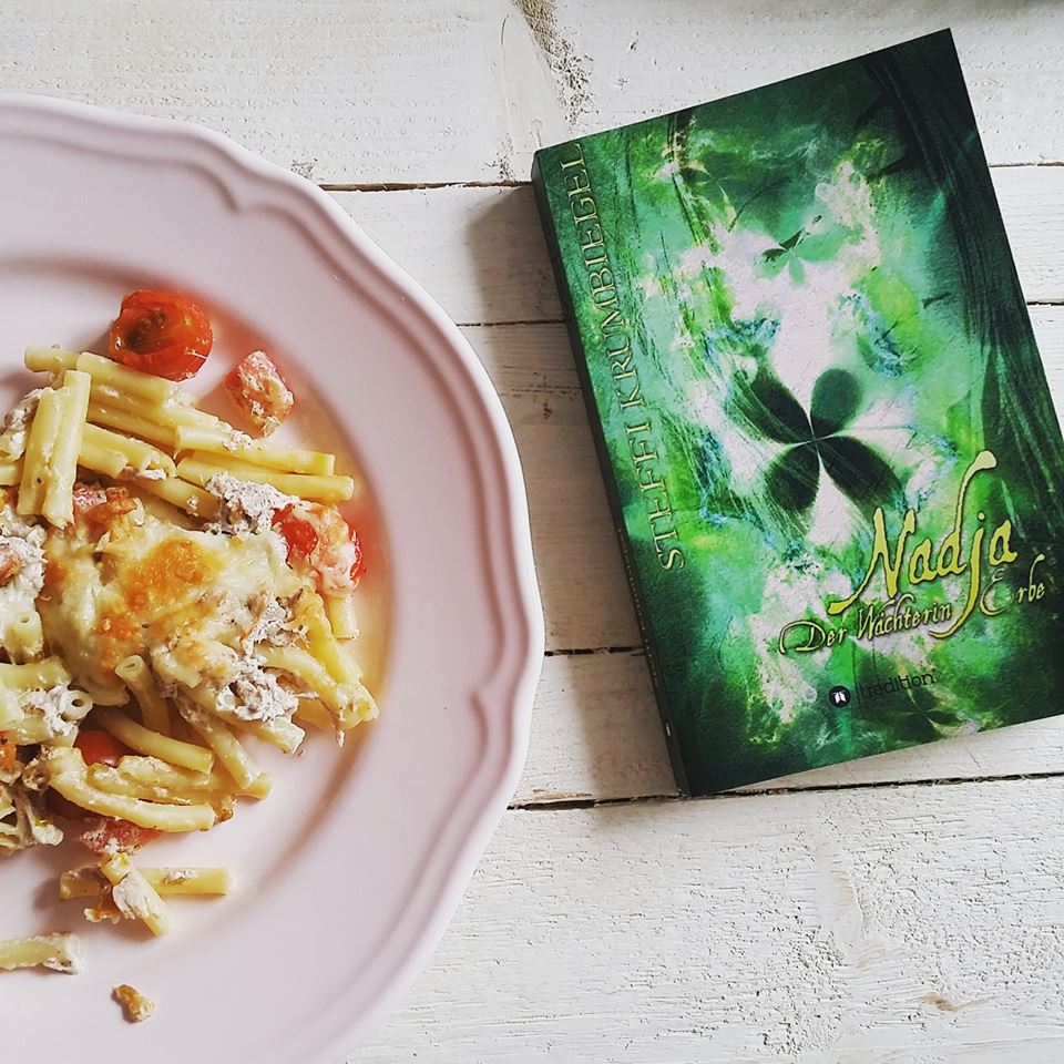 Rezension: Nadja – Der Wächterin Erbe (Steffi&nbsp;Krumbiegel)