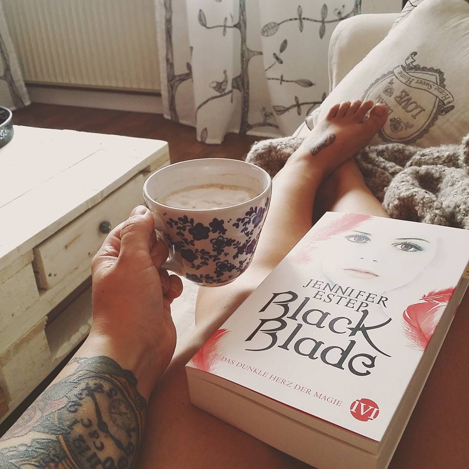 Rezension: Black Blade 2 (Jennifer&nbsp;Estep)