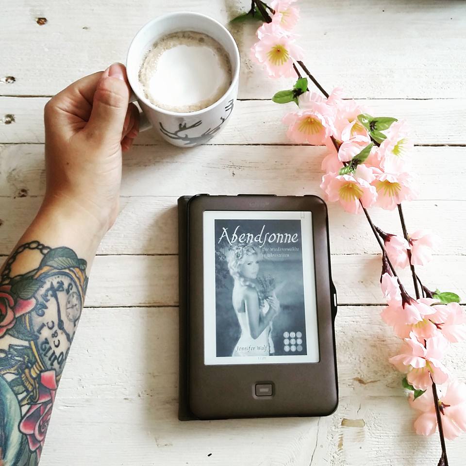 Rezension: Abendsonne (Jennifer&nbsp;Wolf)