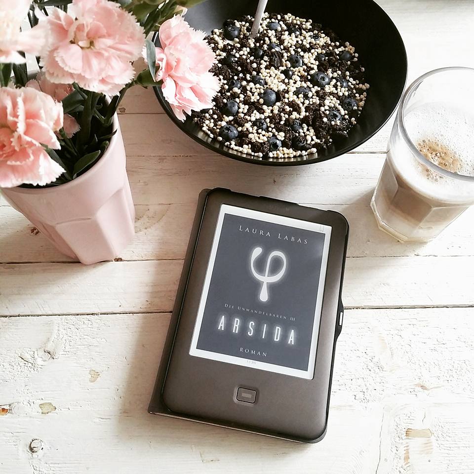 Rezension: Arsida (Laura Labas)