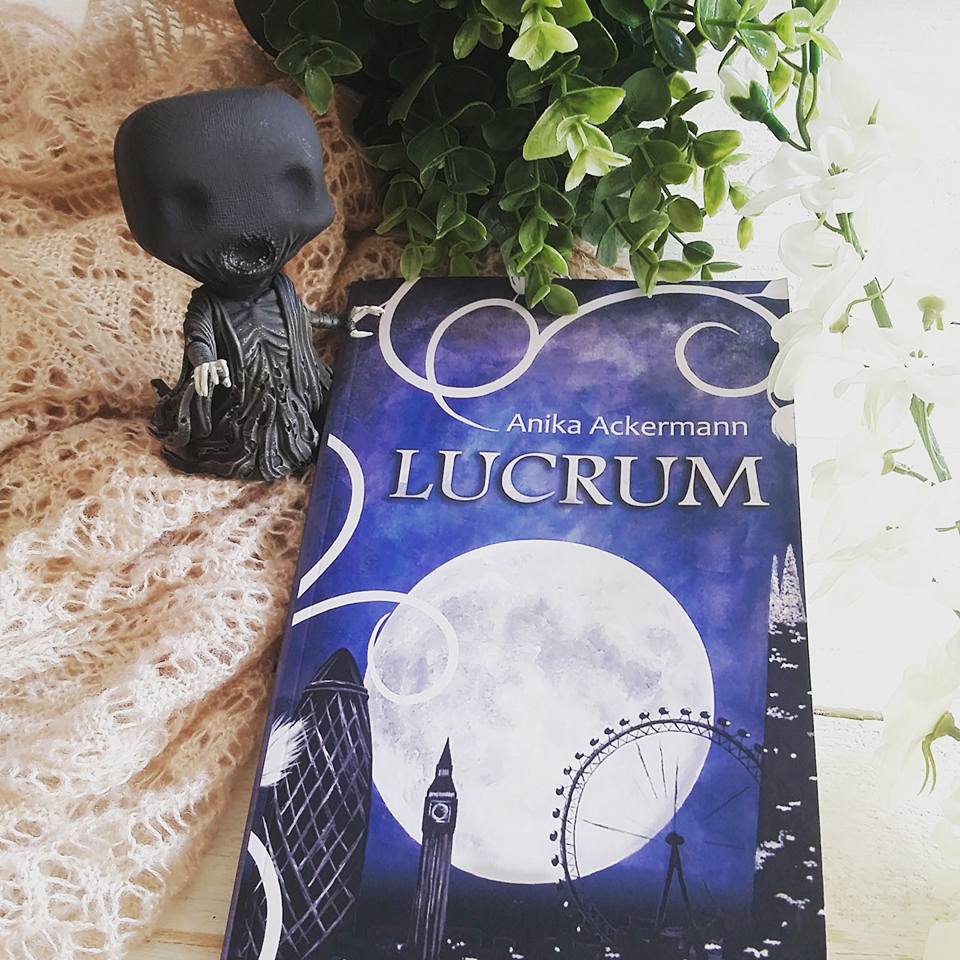 Rezension: Lucrum (Anika Ackermann)