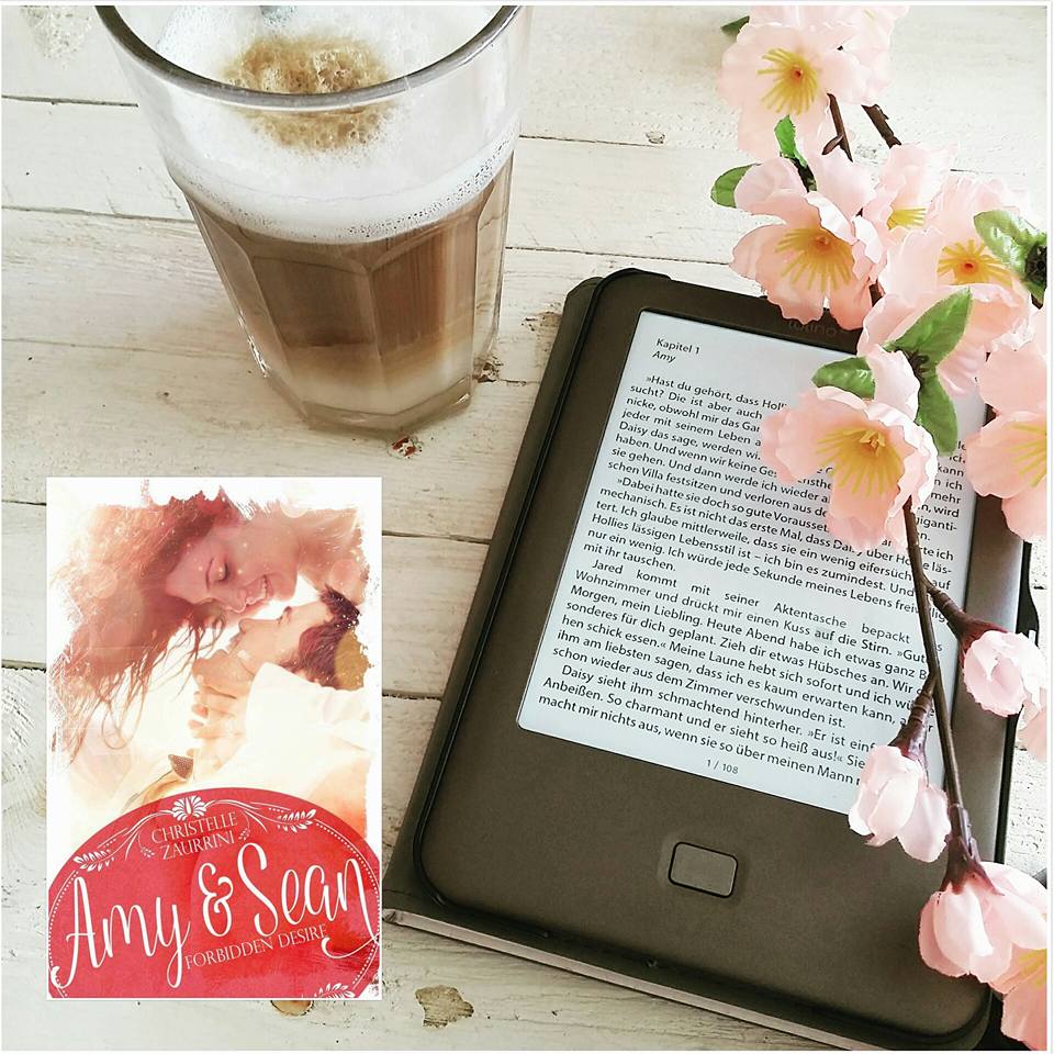 Rezension: Forbidden Desire: Amy & Sean (Christelle&nbsp;Zaurrini)
