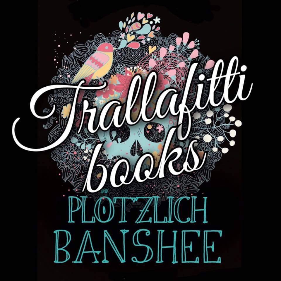 Buch- & Autorenvorstellung: Nina MacKay – Plötzlich&nbsp;Banshee