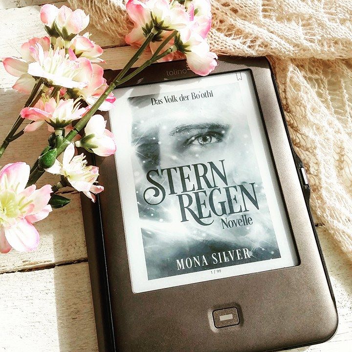 Rezension: Mona Silver – SternRegen: Das Volk der&nbsp;Bo’othi