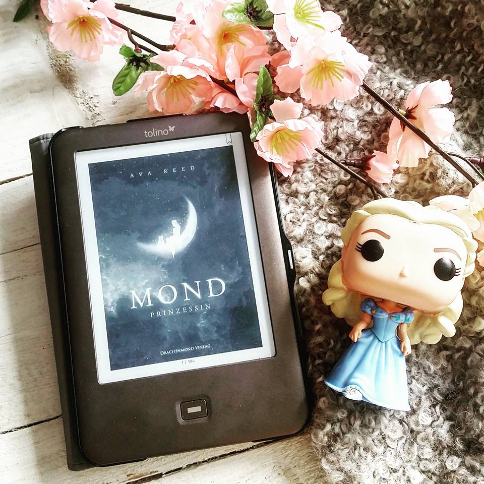 Rezension: Ava Reed – Mondprinzessin