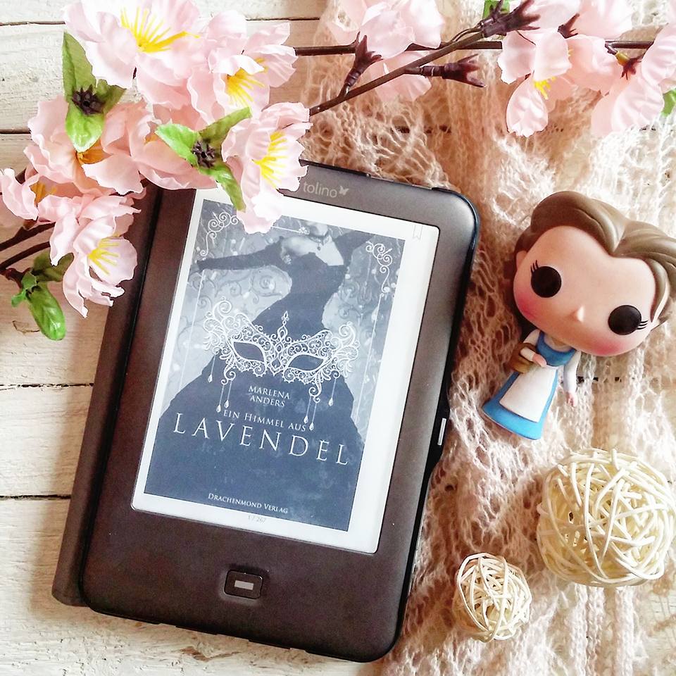 Rezension: Marlena Anders- Ein Himmel aus&nbsp;Lavendel