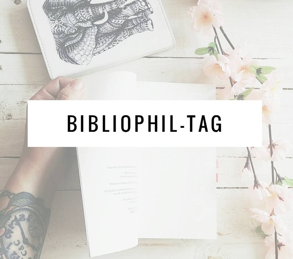 Bibliophil-Tag