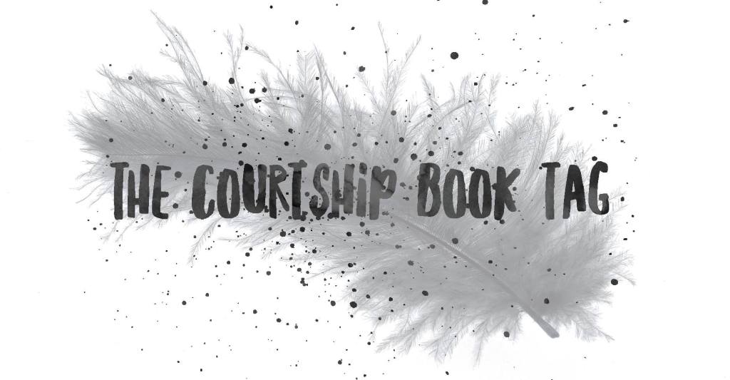 The Courtship Book&nbsp;Tag