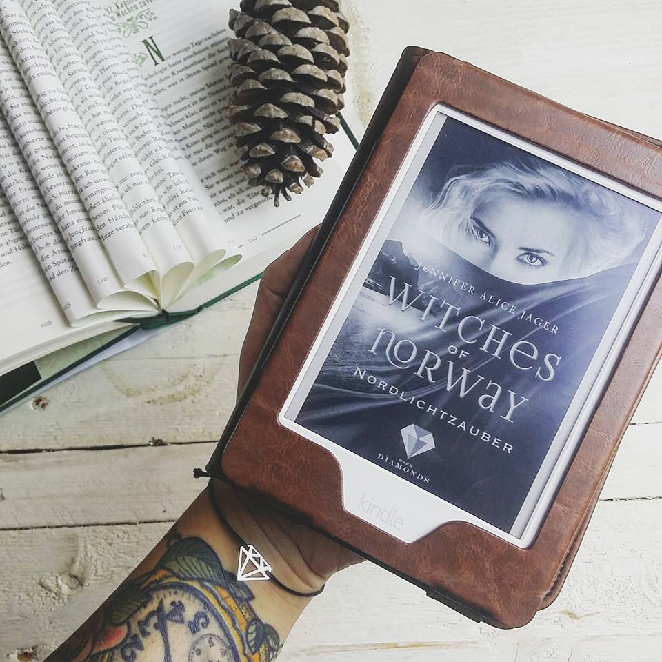 Rezension: Jennifer Alice Jager – Witches of Norway