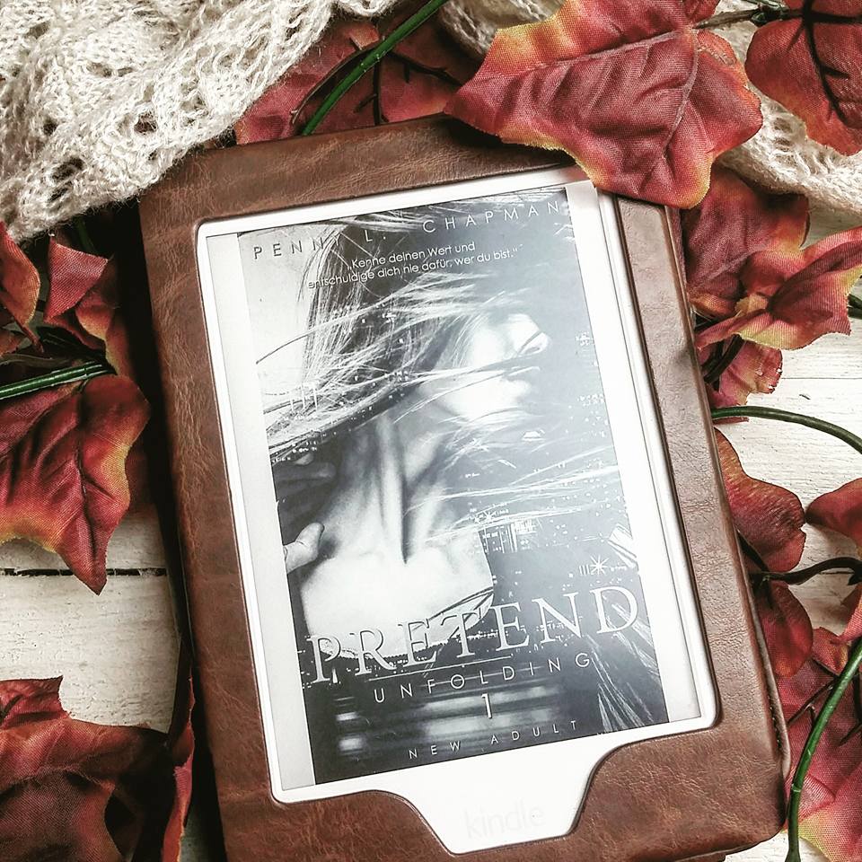 Rezension: Penny L. Chapman –&nbsp;Pretend