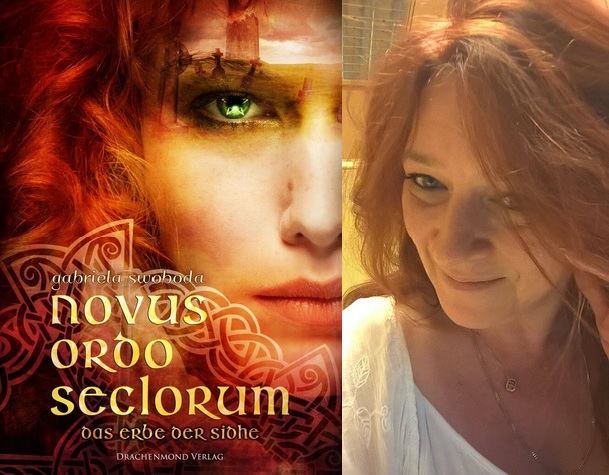 Buch- & Autorenvorstellung: Gabriela Swoboda – Novus Ordo&nbsp;Seclorum