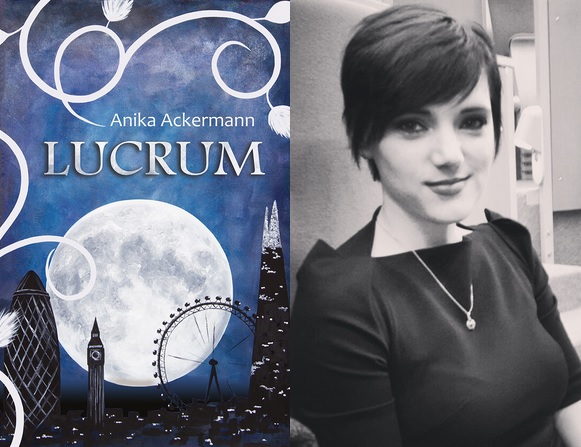 Buch- & Autorenvorstellung: Anika Ackermann – Lucrum