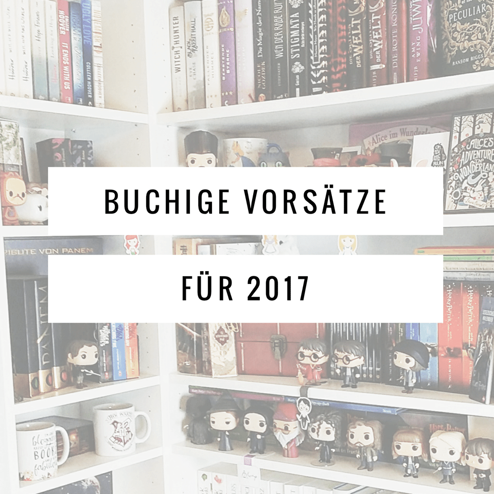 Buchige Vorsätze