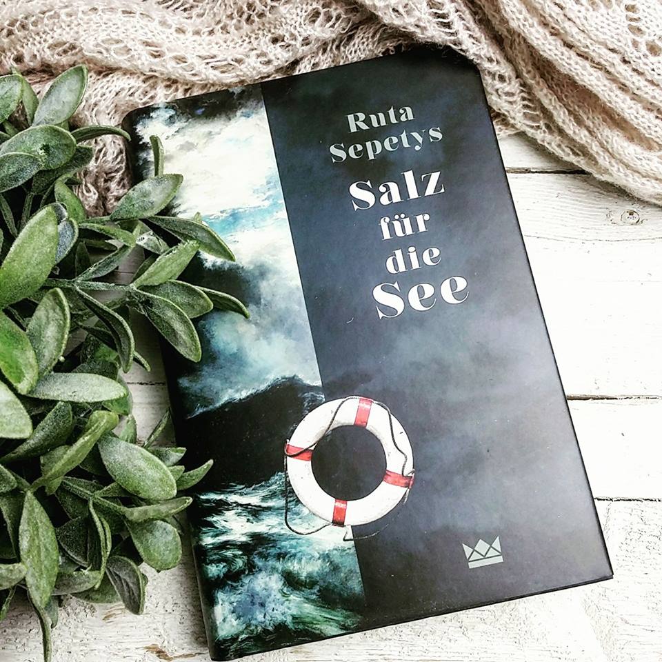 Rezension: Ruta Sepetys – Salz für die See