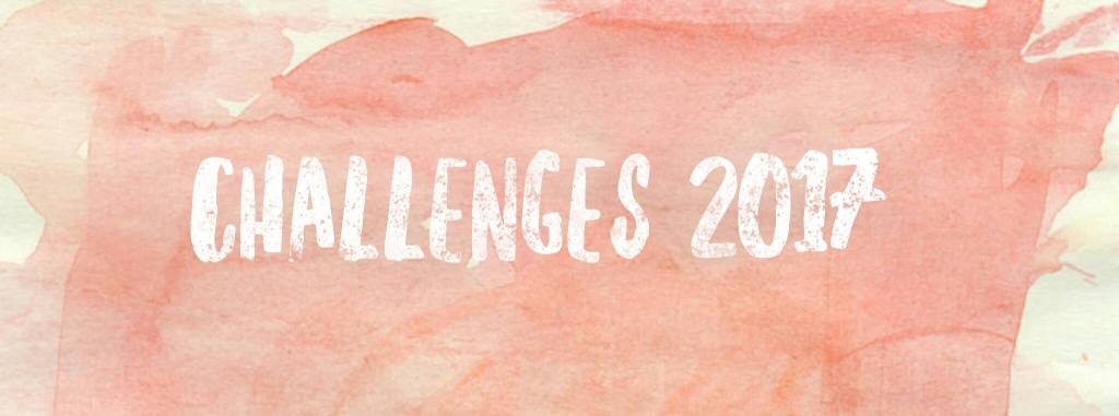 Challenges für 2017