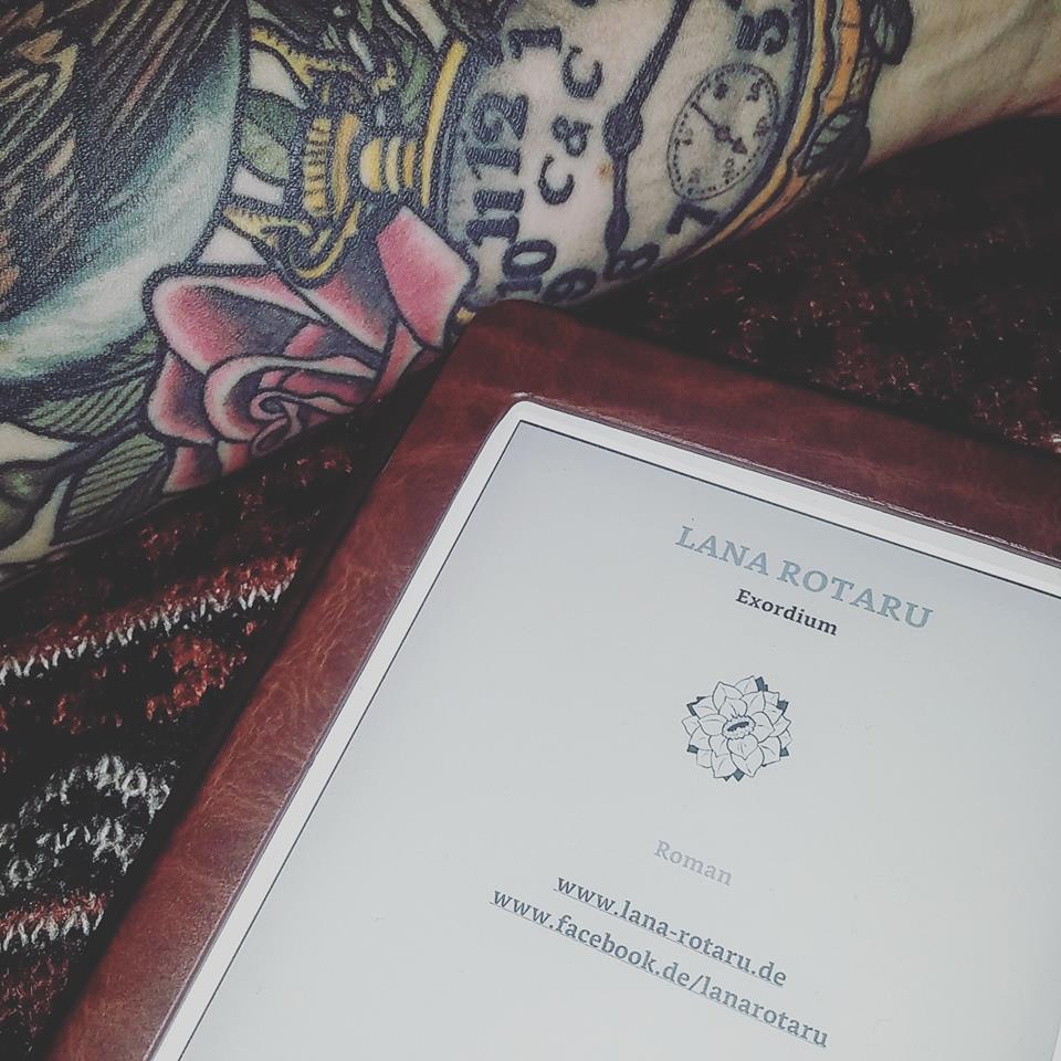 Rezension: Lana Rotaru –&nbsp;Exordium