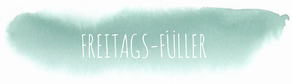 Freitags-Füller