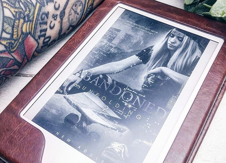 Rezension: Penny L. Chapman – Abandoned