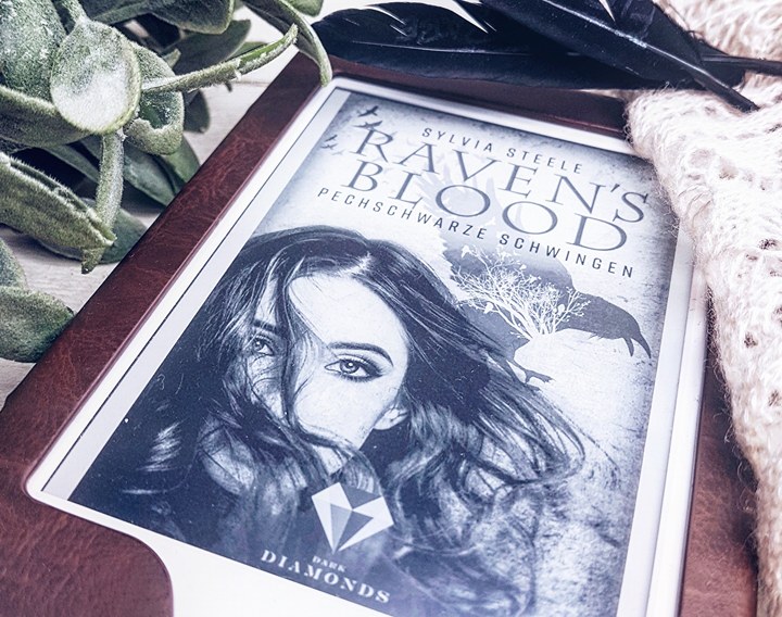 Rezension: Sylvia Steele – Raven’s&nbsp;Blood