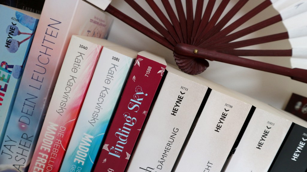 Was ich mir in Büchern&nbsp;wünsche