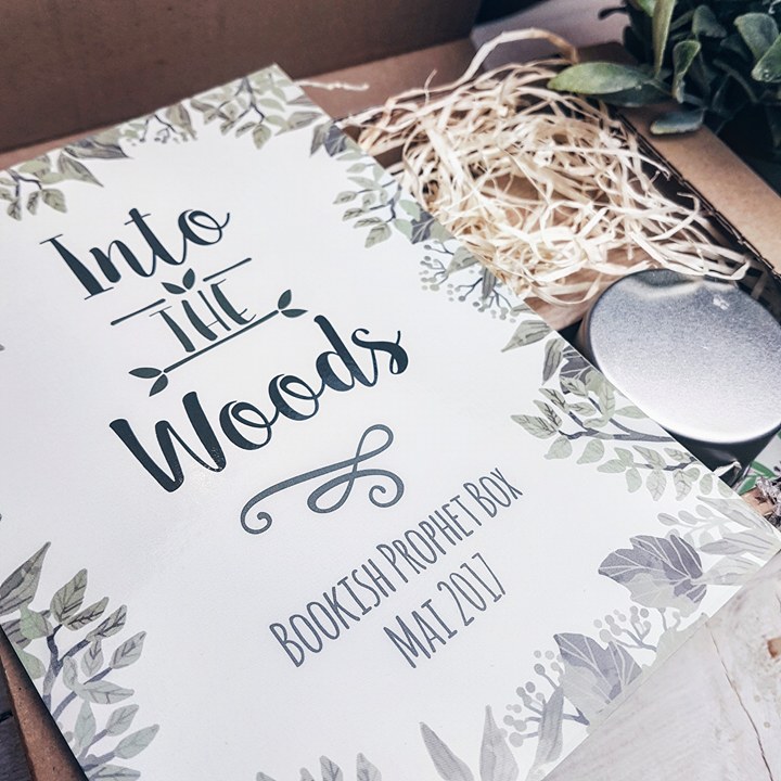 Unpacking: Bookish Prophet&nbsp;Mai