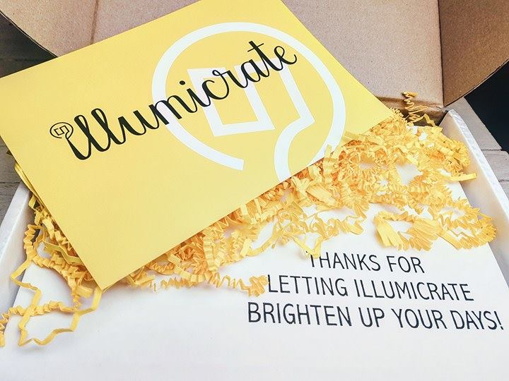 Unpacking: Illumicrate Mai