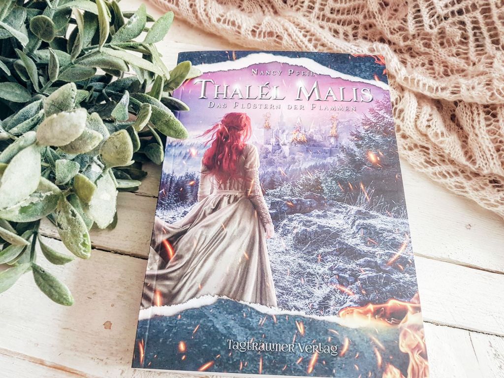 Rezension: Nancy Pfeil – Thalél&nbsp;Malis