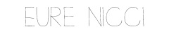 Eure Nicci