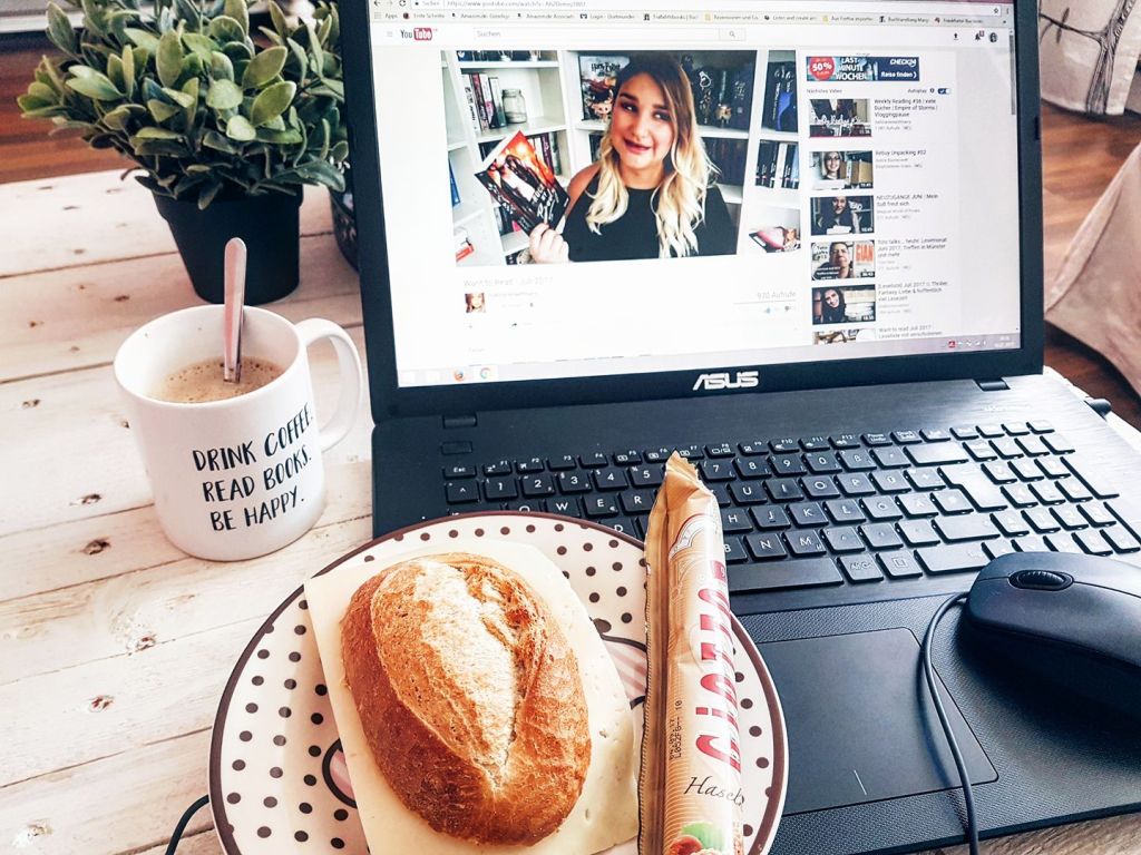 Vorfreude auf das Sommerfest und YouTube&nbsp;Empfehlungen