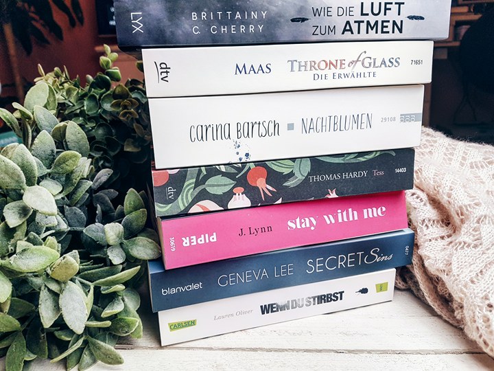 Book Haul: Ein Shopping-Tag mit&nbsp;Freundinnen