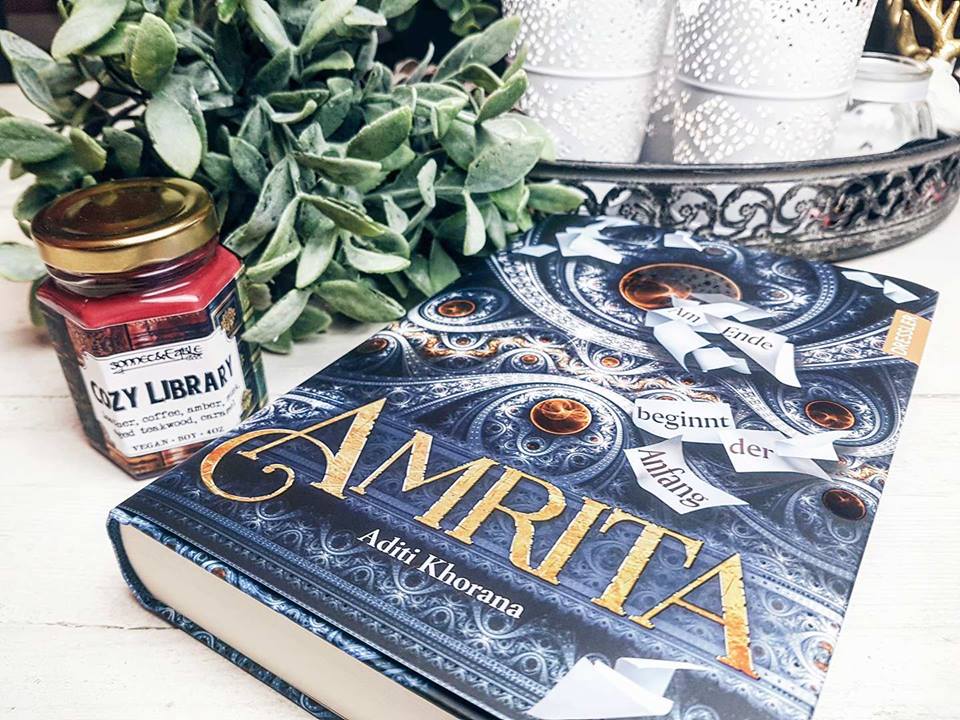 Rezension: Aditi Khorana –&nbsp;Amrita