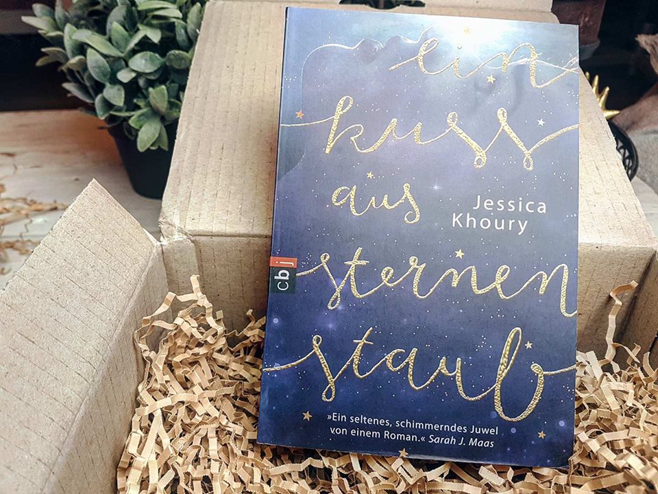 Ein Kuss aus Sternenstaub