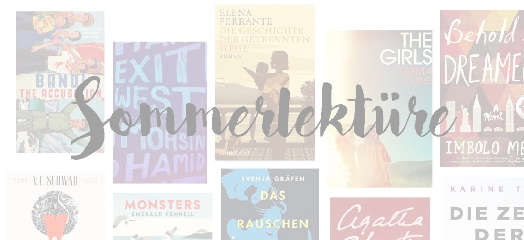 Buchtipps: Sommerlektüre