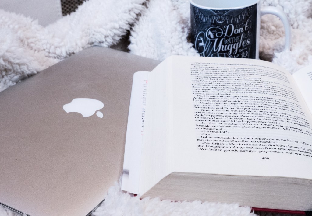 Ein leidiges Thema: Konkurrenzdruck unter&nbsp;Buchbloggern