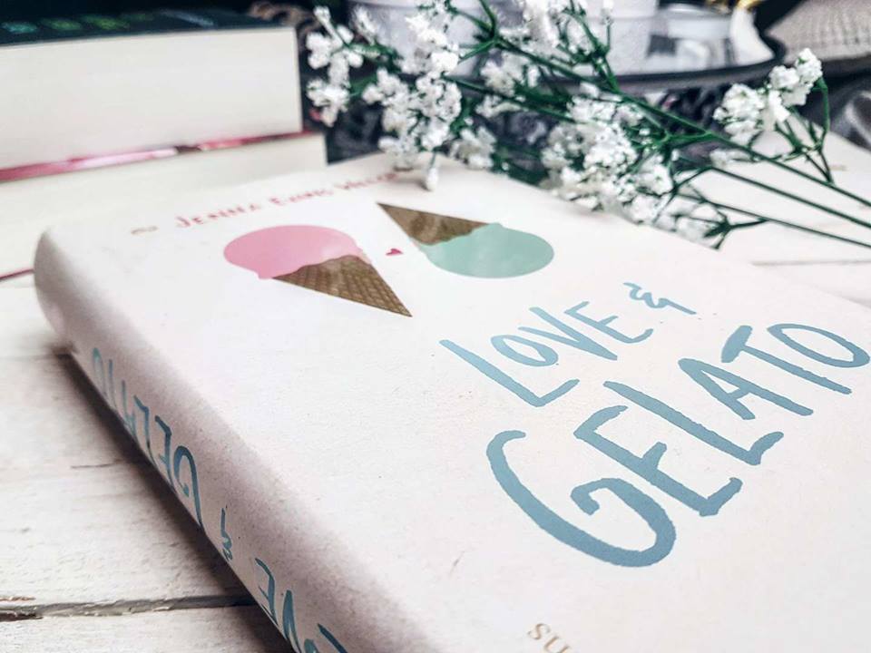 Kurzrezension: Jenna Evans Welch – Love &&nbsp;Gelato