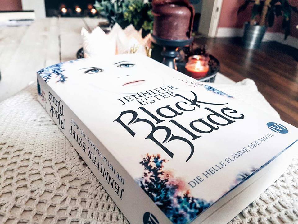 Rezension: Jennifer Estep – Black Blade&nbsp;3