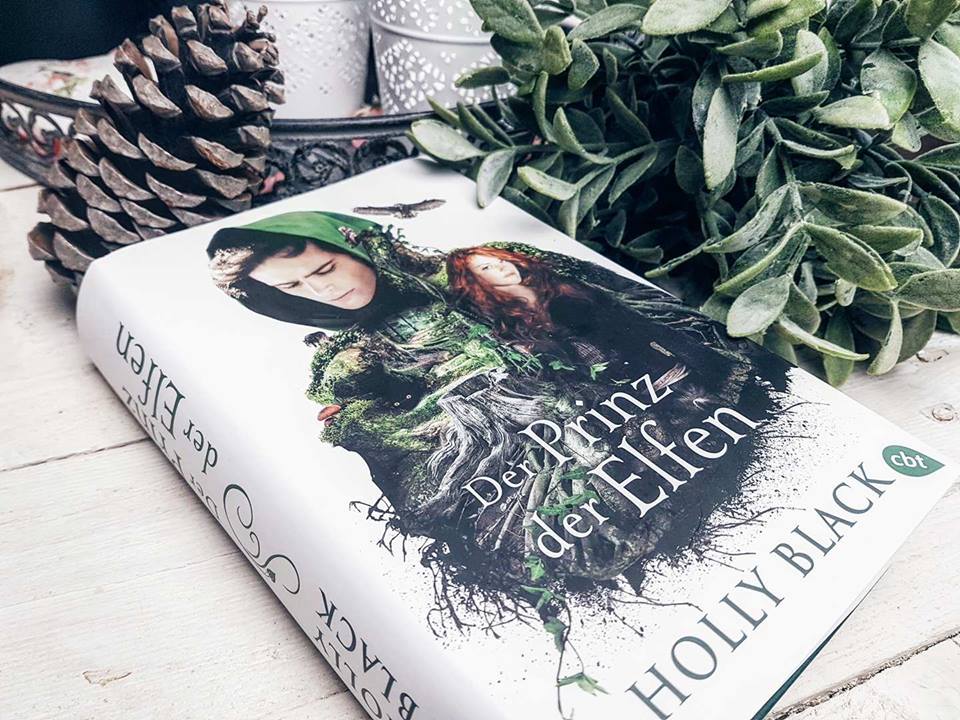 Rezension: Holly Black – Der Prinz der&nbsp;Elfen