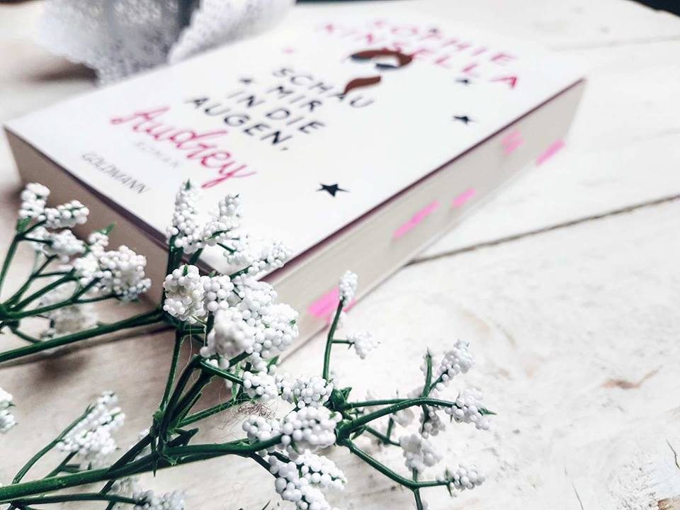 Schau mir in die Augen, Audrey