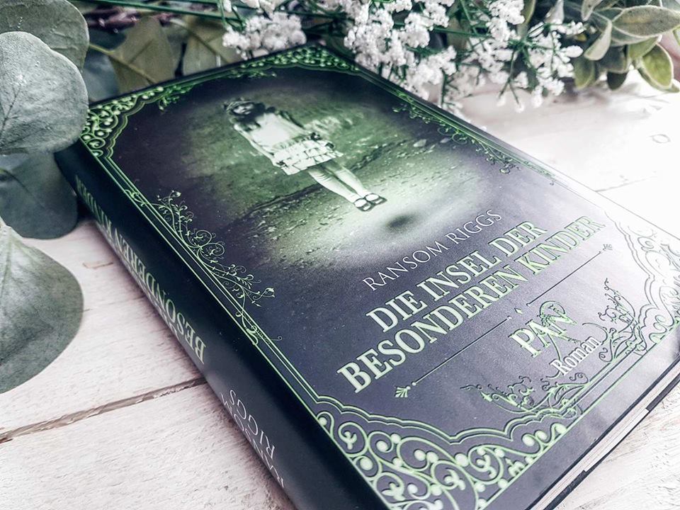 Die Insel der besonderen Kinder