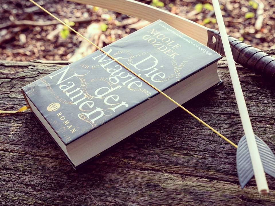 Wochenrückblick: Cosplay-Versuche und eine neue&nbsp;Challenge