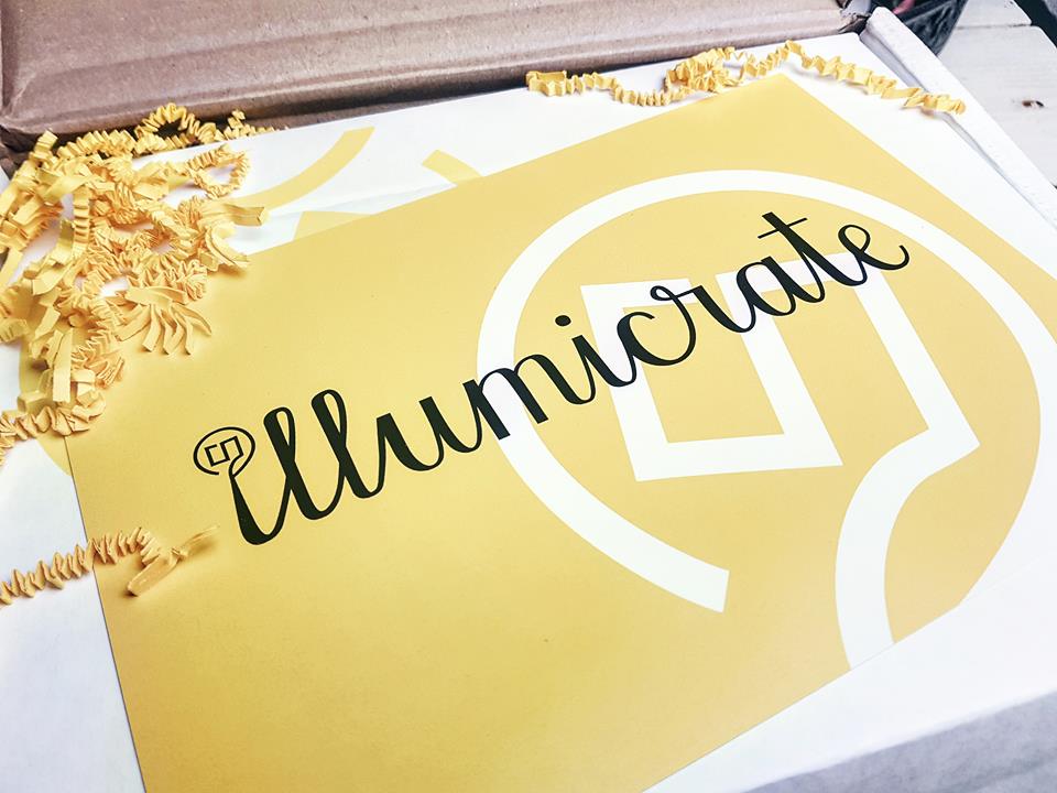 Unpacking: Illumicrate August